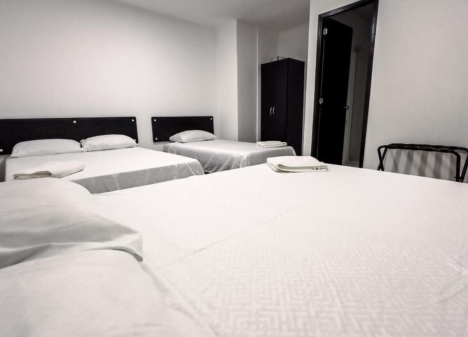 Hotel Bazurto Plaza *
