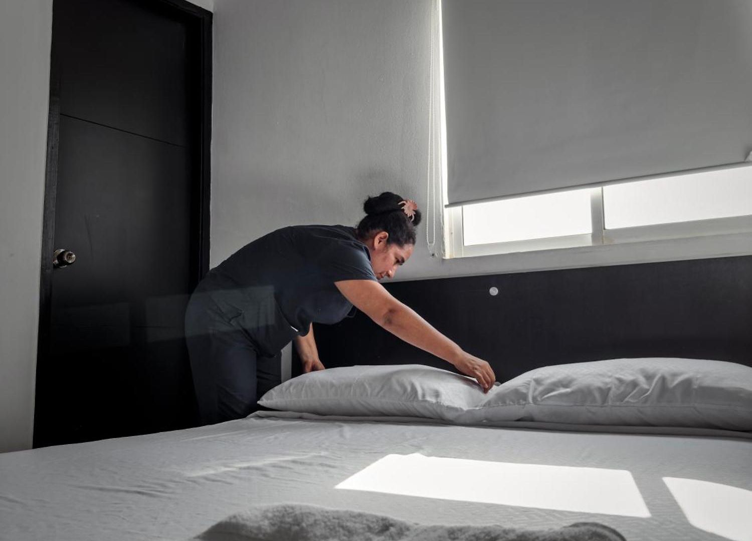 Bazurto Plaza Hotel Cartagena