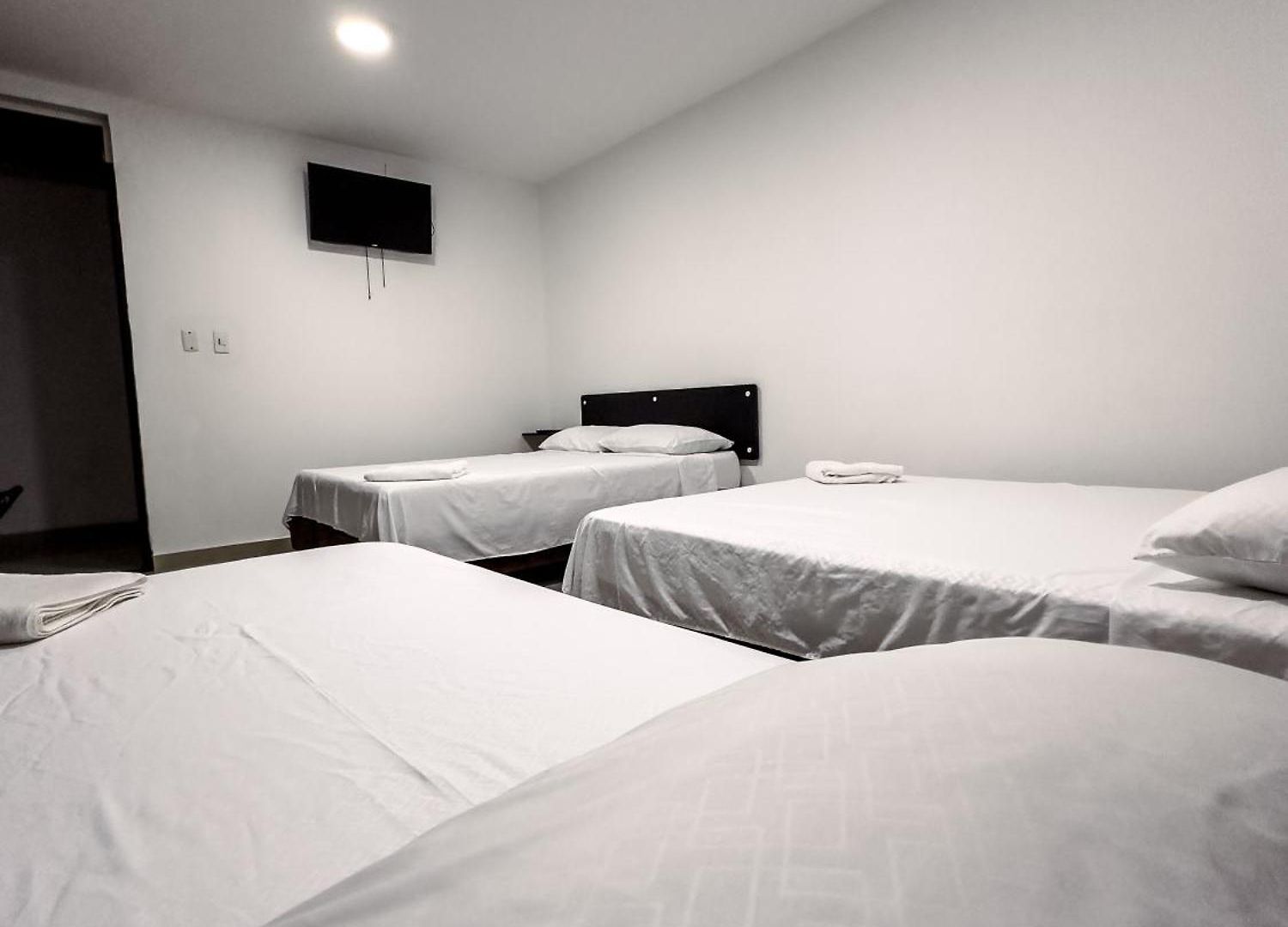 Hotel Bazurto Plaza