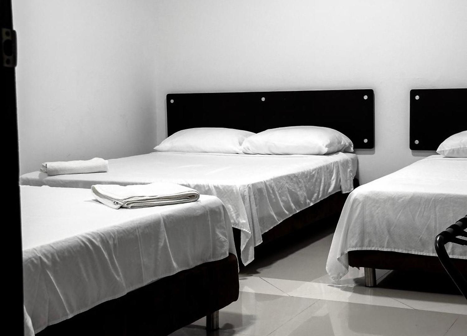 Bazurto Plaza Hotel Cartagena