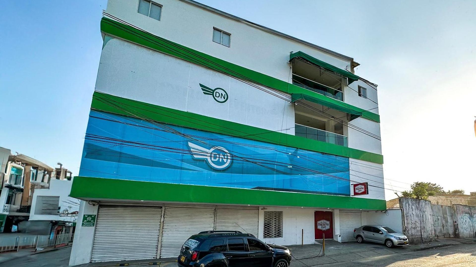 Bazurto Plaza Hotel