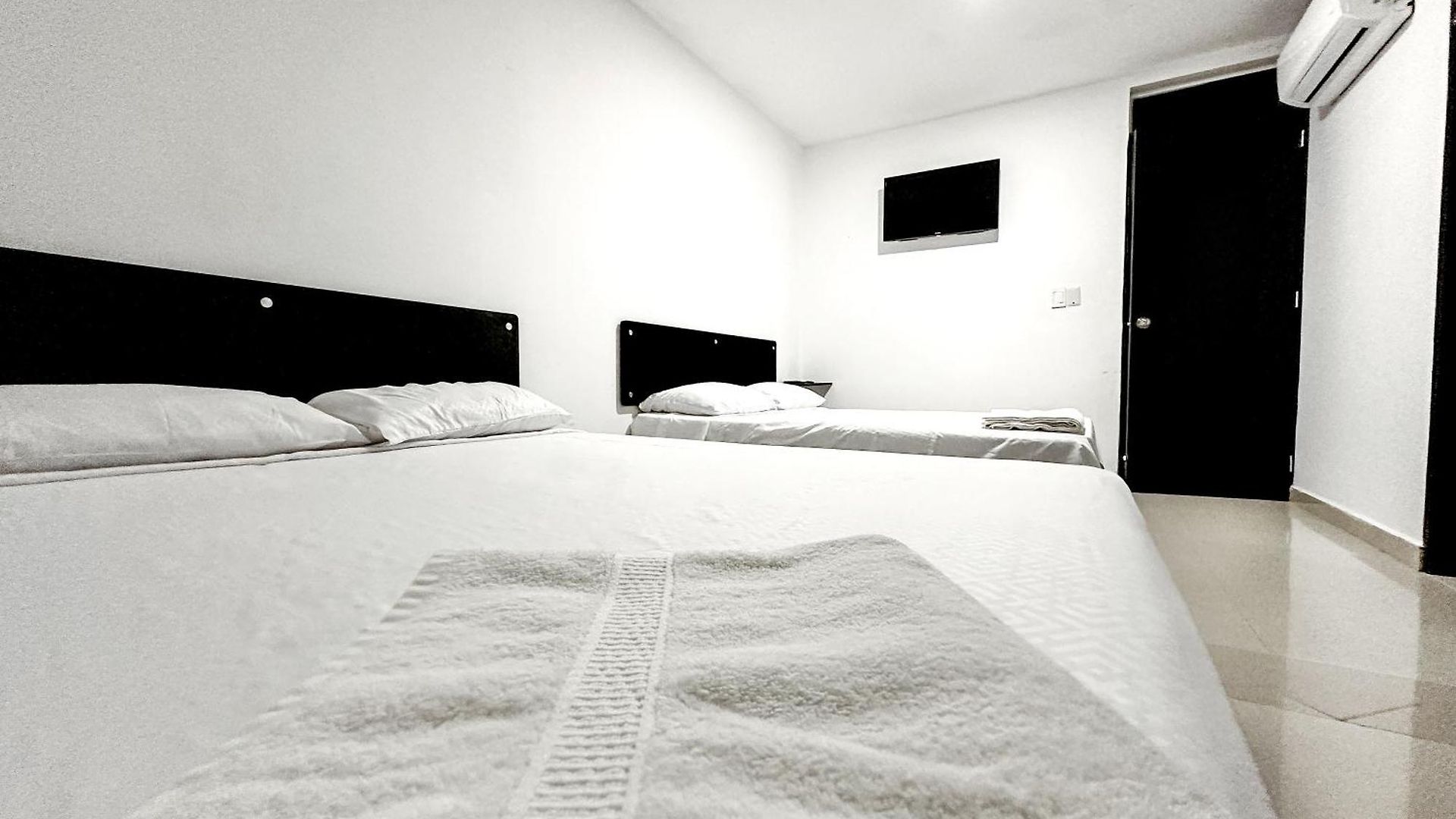 Hotel Bazurto Plaza