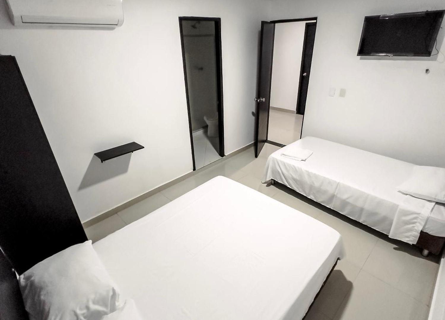 Hotel Bazurto Plaza Cartagena