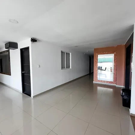 Bazurto Plaza Hotel Cartagena