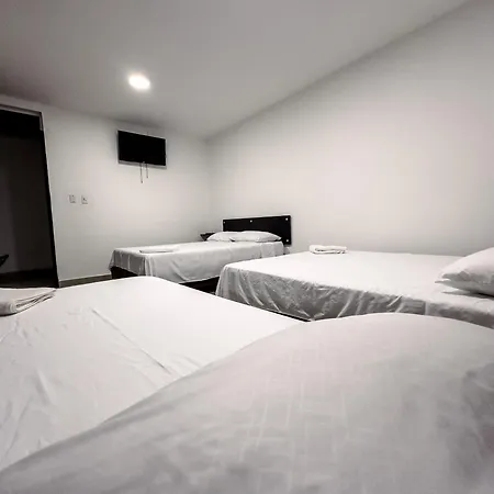 Hotel Bazurto Plaza