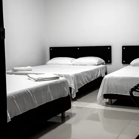 Hotel Bazurto Plaza Cartagena