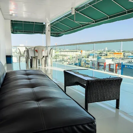 Hotel Bazurto Plaza *