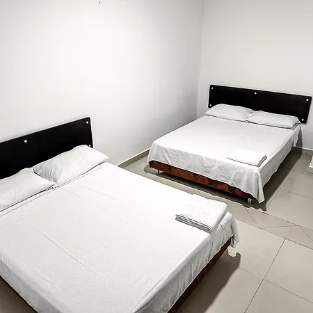 Bazurto Plaza Hotel Cartagena