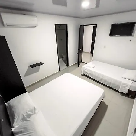 Hotel Bazurto Plaza Cartagena