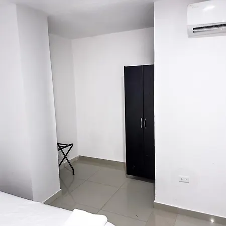 Hotel Bazurto Plaza Cartagena