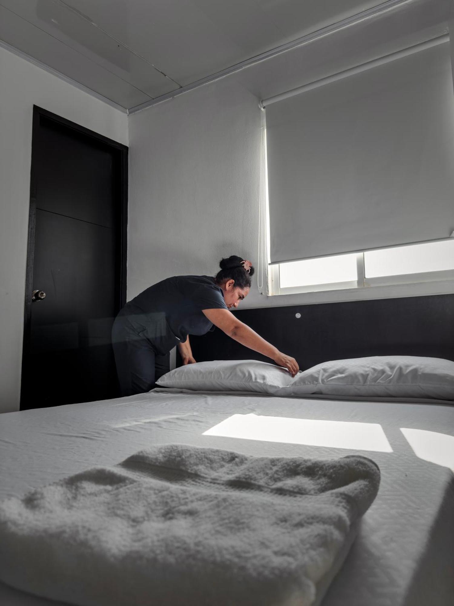 Bazurto Plaza Hotel Cartagena