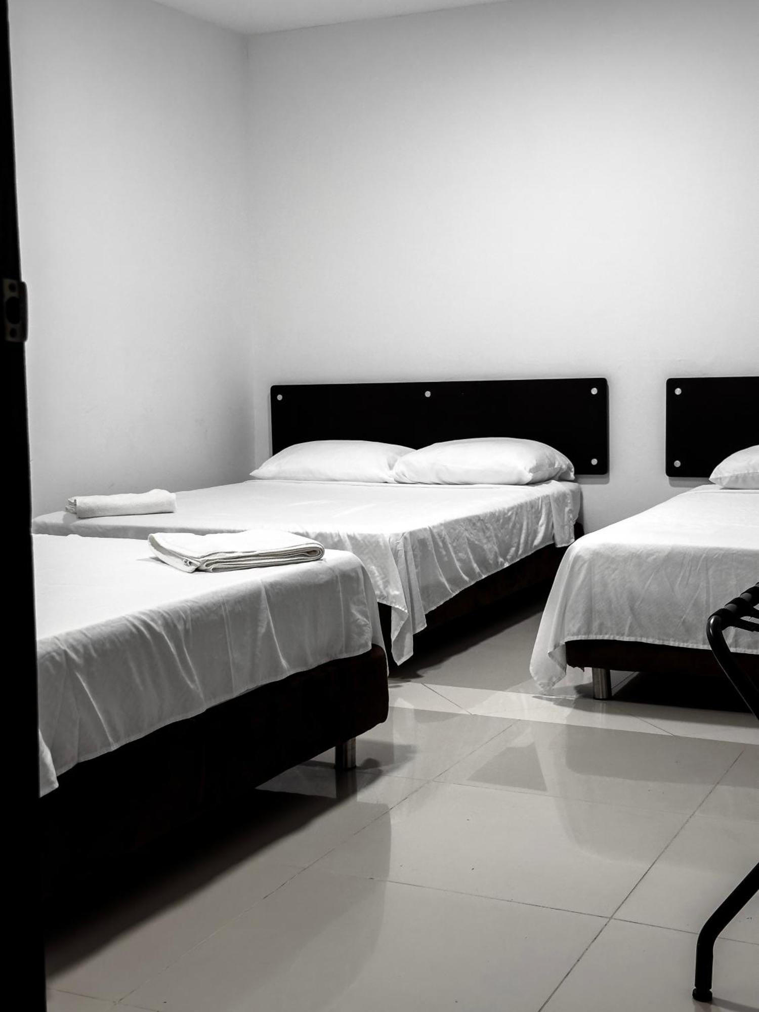 Hotel Bazurto Plaza Cartagena