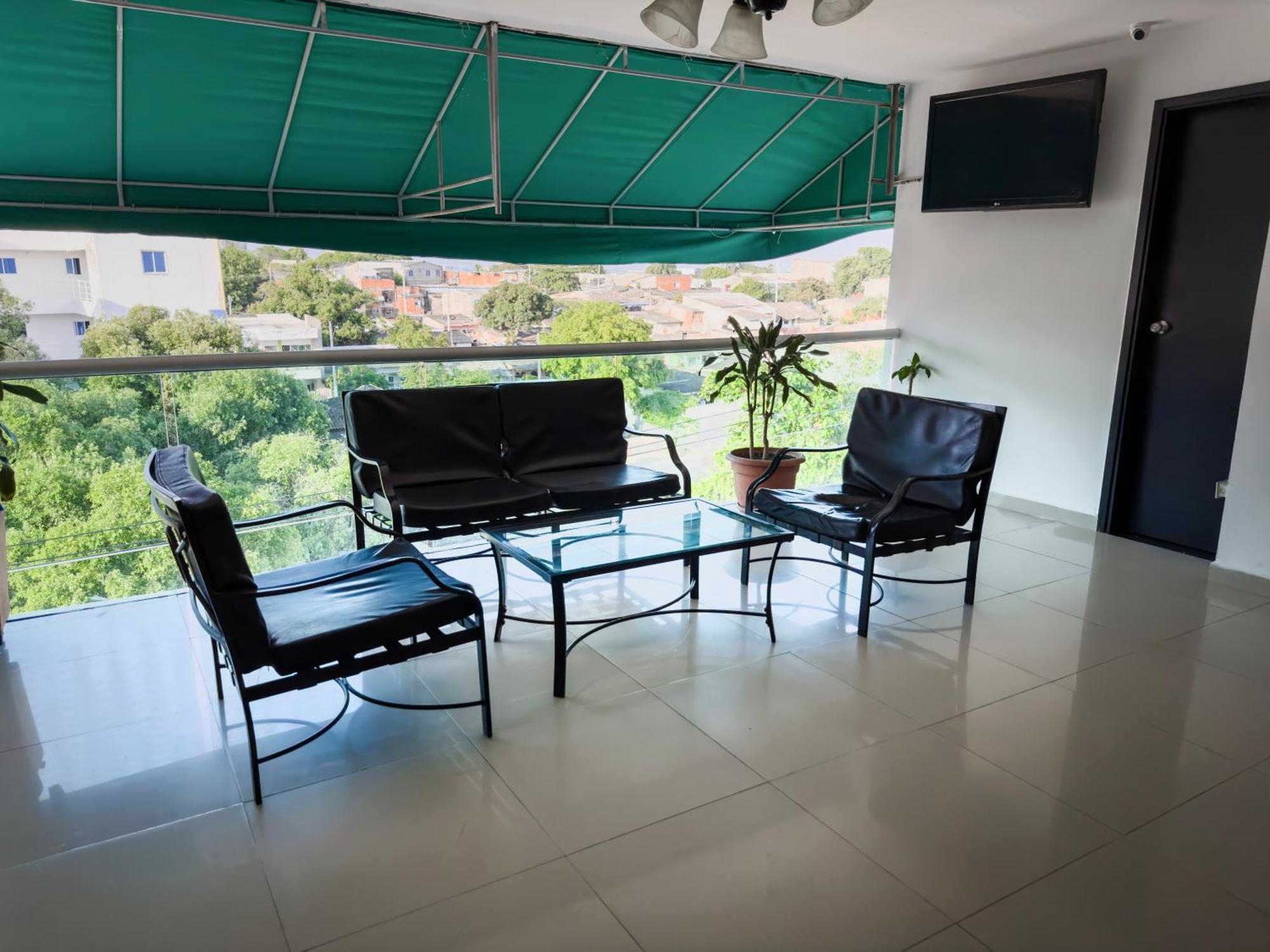 Bazurto Plaza Cartagena