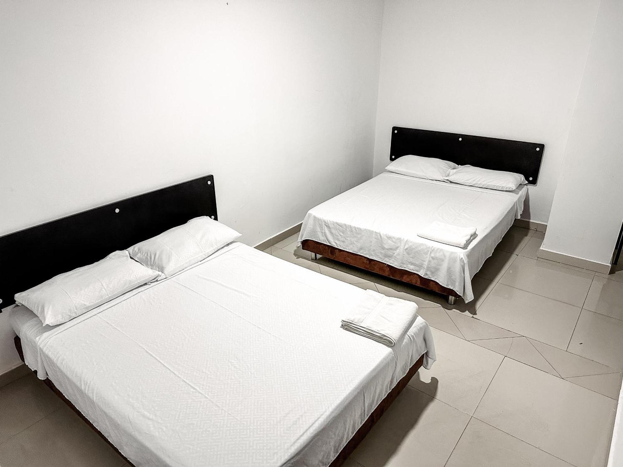 Bazurto Plaza Hotel Cartagena