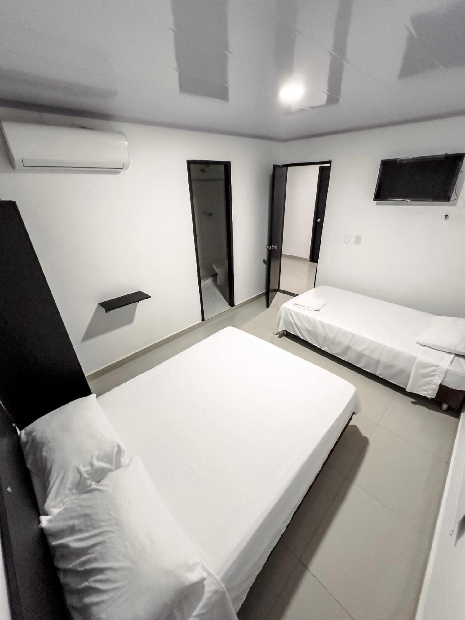 Hotel Bazurto Plaza Cartagena