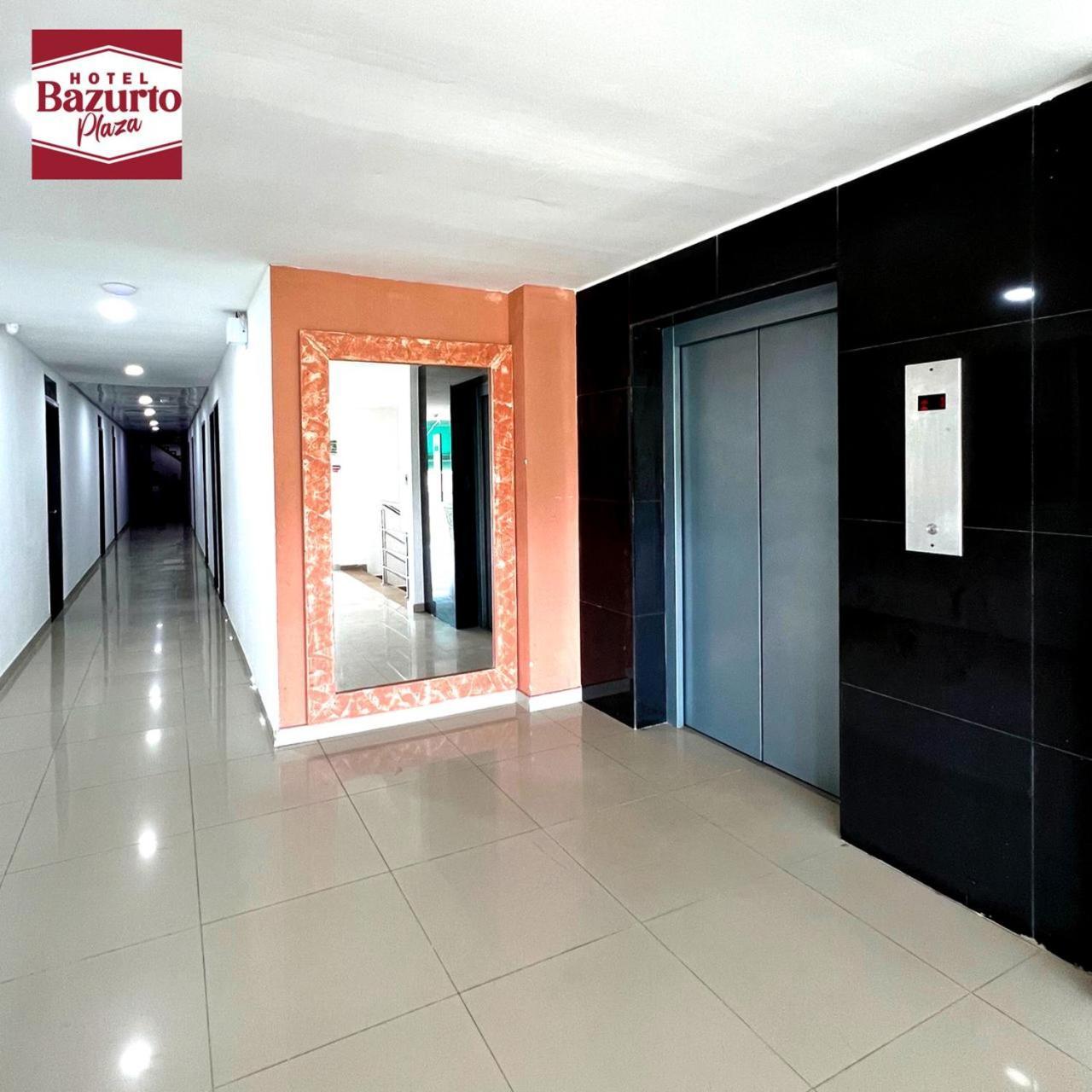 Hotel Bazurto Plaza *